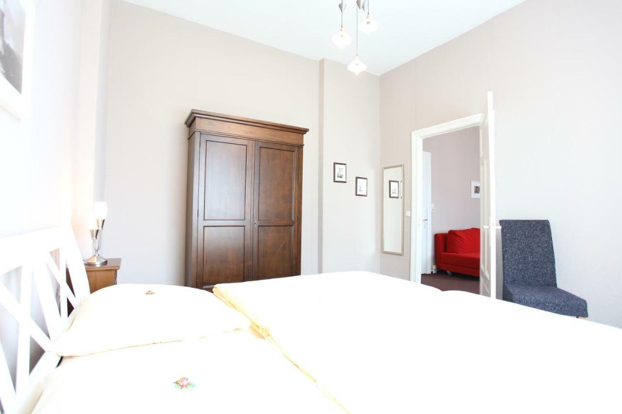 רוסטוק Ferienwohnung Piccolo מראה חיצוני תמונה
